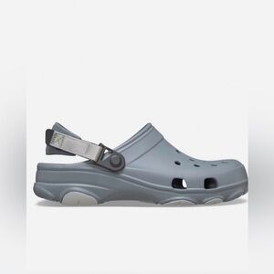 Crocs all terrain